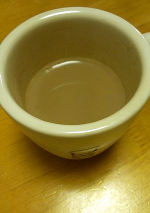 九陽豆乳メーカーで豆乳アーモンドココア-レシピのメイン写真