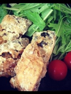子供もパクパク!サバのカレー竜田揚げ-レシピのメイン写真