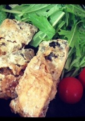 子供もパクパク！サバのカレー竜田揚げ-レシピのメイン写真