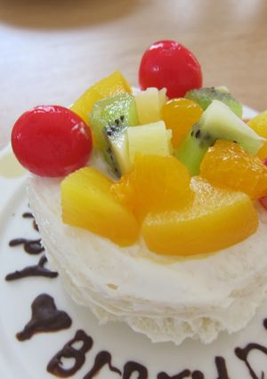 1歳☆HAPPY BIRTHDAY!-レシピのメイン写真
