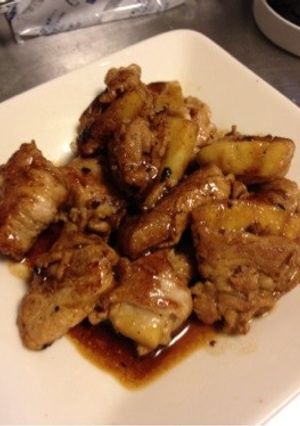 パイナップルの肉巻き-レシピのメイン写真