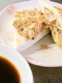 簡単∑(゚Д゚)ポン酢で美味ツナはんぺん-レシピのメイン写真