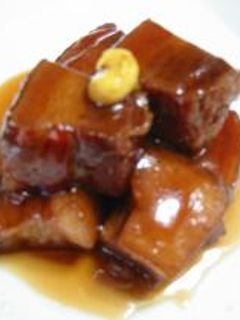 とろ~り豚の角煮-レシピのメイン写真