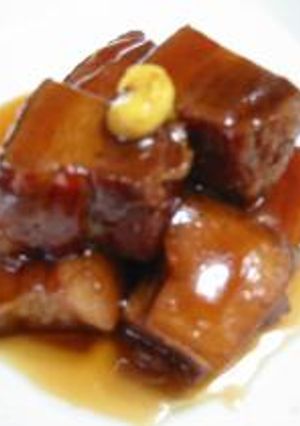 とろ～り豚の角煮-レシピのメイン写真