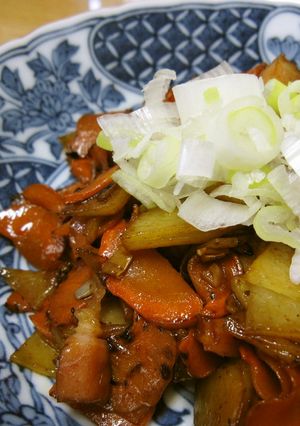 じゃがいもとにんじんとニンニクの炒め物-レシピのメイン写真