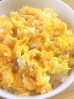 節約料理! うな卵丼-レシピのメイン写真