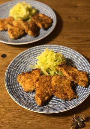 タンドーリチキンフライ-レシピのメイン写真