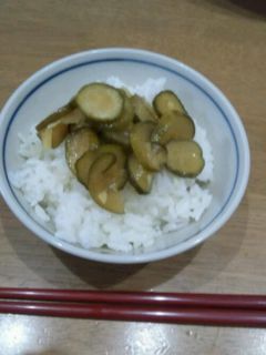 きゅうりの漬け物-レシピのメイン写真