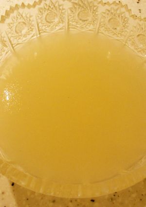 冬瓜の冷製スープ-レシピのメイン写真