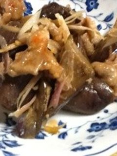 豚肉と茄子の南蛮漬け-レシピのメイン写真