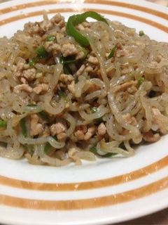 糸こんの中華炒め-レシピのメイン写真