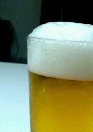 まるで別物!!ビールの三度注ぎ-レシピのメイン写真