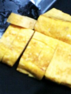 卵焼き♡♡-レシピのメイン写真