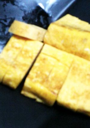 卵焼き♡♡-レシピのメイン写真