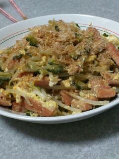 我が家の★ゴーヤチャンプルー-レシピのメイン写真