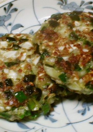 餃子ハンバーグ-レシピのメイン写真