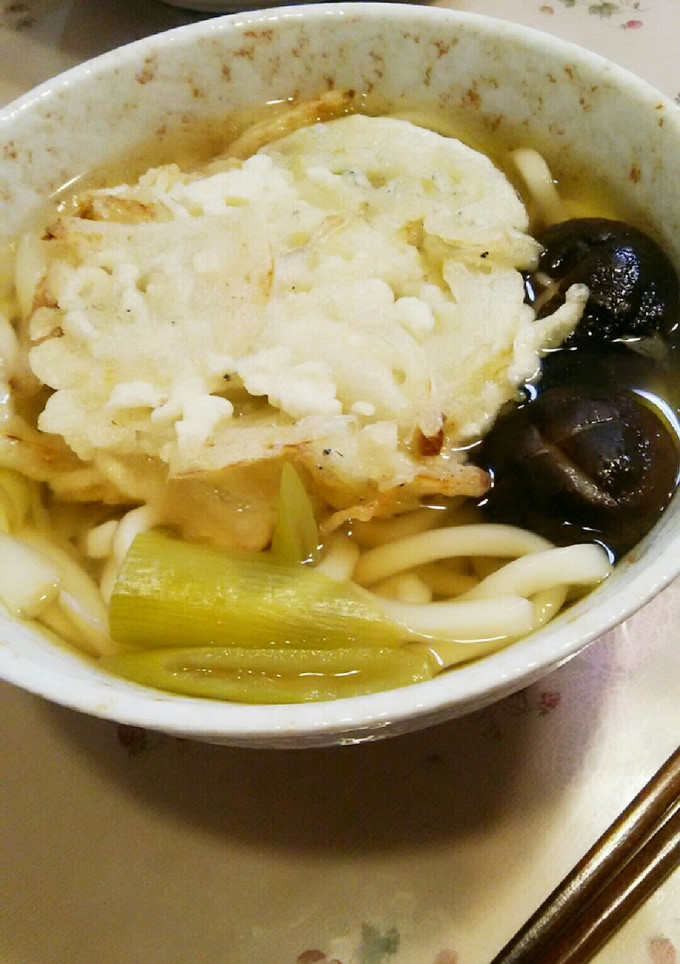 かつお出汁が効いてる和風うどん☆-レシピのメイン写真