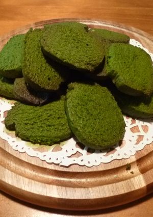 米粉クッキー-レシピのメイン写真