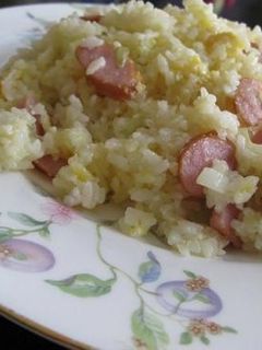 おばあちゃん直伝。焼き飯-レシピのメイン写真