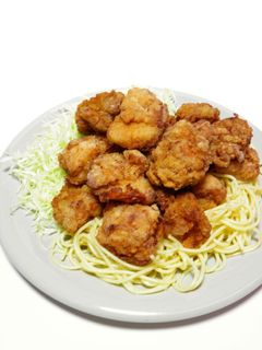 カリカリ衣*チキン竜田揚げ♪-レシピのメイン写真