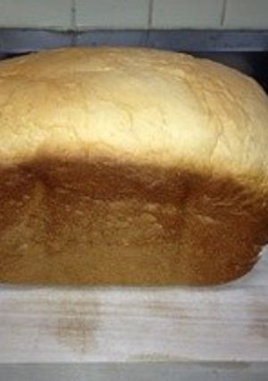 フンワリ甘ーい食パンモーニング-レシピのメイン写真