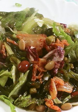 健康法師の　ダイエット冷麺-レシピのメイン写真