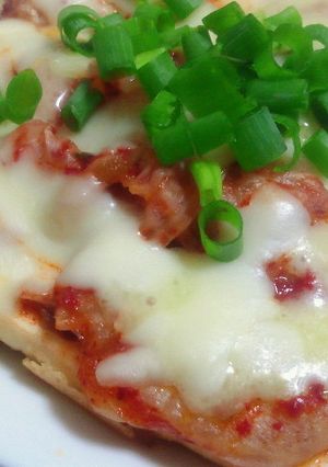 キムチーズ-レシピのメイン写真