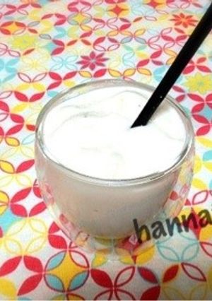 梨シェイク*-レシピのメイン写真