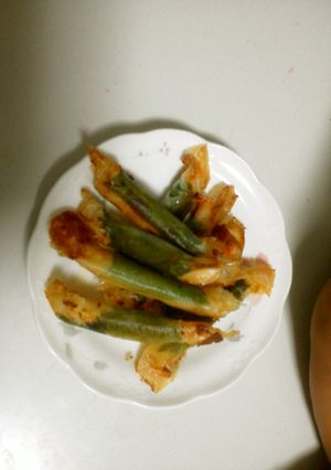 ☆海老チーズ春巻き焼き☆-レシピのメイン写真