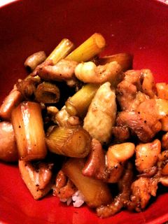 フライパンで簡単★やきとり丼-レシピのメイン写真
