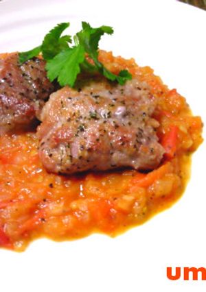 豚ヒレ肉のイタリアンソテー-レシピのメイン写真