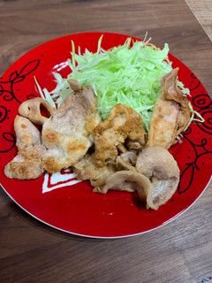 豚の生姜焼き!生姜しっかり味★-レシピのメイン写真