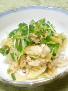 鶏皮ポン酢-レシピのメイン写真