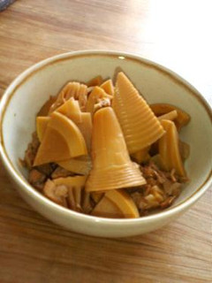 筍の煮物-レシピのメイン写真