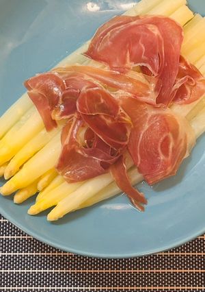 シュパーゲル！白アスパラの食べ方-レシピのメイン写真