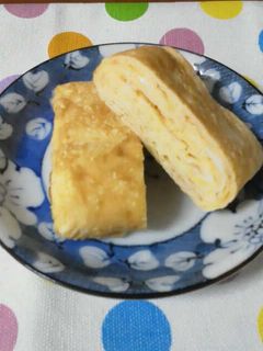 スイーツみたいな卵焼き-レシピのメイン写真