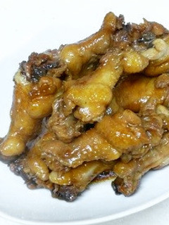 鶏手羽元のさっぱり煮-レシピのメイン写真