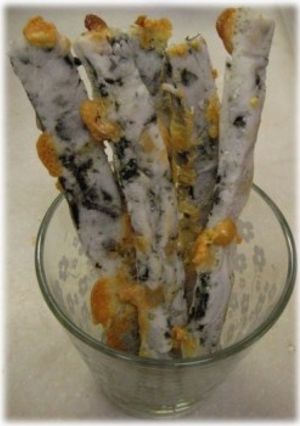 米粉の須磨海苔チーズスティック-レシピのメイン写真