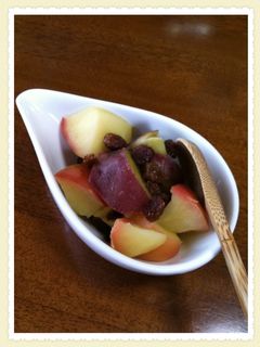 さつまいものさっぱり煮-レシピのメイン写真