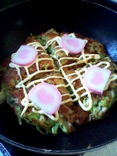 LOVEお好み焼き-レシピのメイン写真