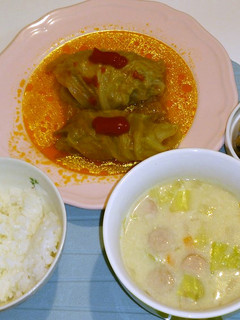 余った牛乳でスープ☆-レシピのメイン写真