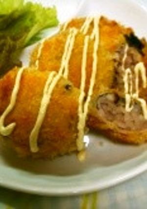 肉巻き十六穀ライスのコロッケ-レシピのメイン写真