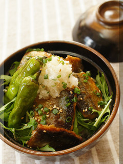 * 簡単 ❤ さんま丼♪-レシピのメイン写真
