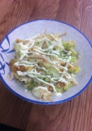 おから炒め-レシピのメイン写真