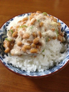 ダイエットにも♪栄養満点しらすネギ納豆-レシピのメイン写真