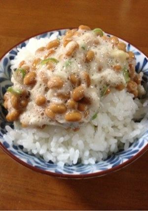 ダイエットにも♪栄養満点しらすネギ納豆-レシピのメイン写真