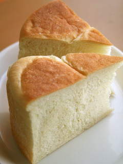 ケーキ型de角食風パン-レシピのメイン写真
