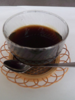 簡単!もち麦茶ゼリー-レシピのメイン写真