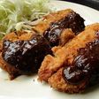名古屋といえば、味噌カツ!!の味噌ダレ