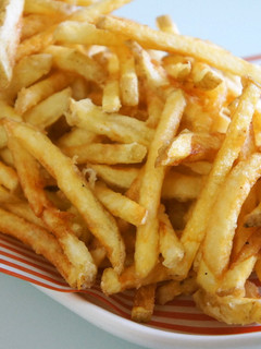 カリッカリ!!味付き✭フライドポテト✭-レシピのメイン写真